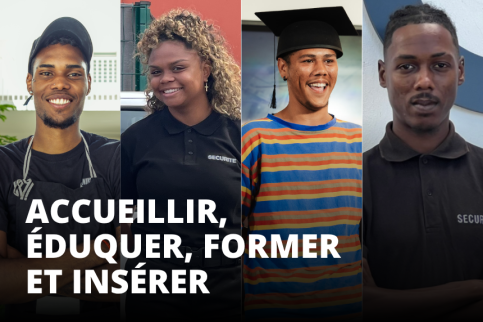 Jeunes du campus