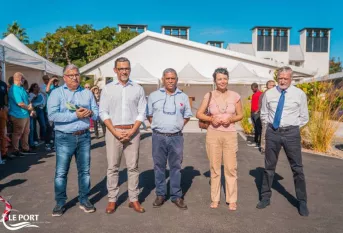 photo de personnes participants à la journée professionnelle