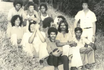 Photos d'archives éléves du LPSFX