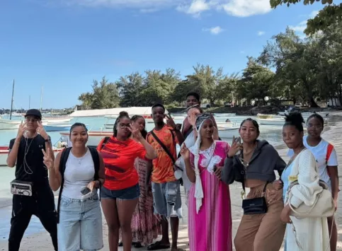 Visite culturelle de Grand Baie et de sa plage
