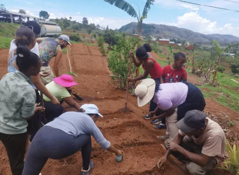 Séjour à la ferme du centre NRJ : découverte des métiers de l’agriculture