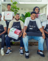Skolistes de la 3e promotion de skola déménageur professionnel