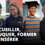 Jeunes du campus