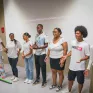 Jeunes accompagnés par les équipes du pôle insertion